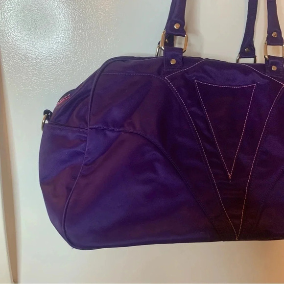 Lululemon Kids  Ivivva Purple Gym Bag - Picture 10 of 11